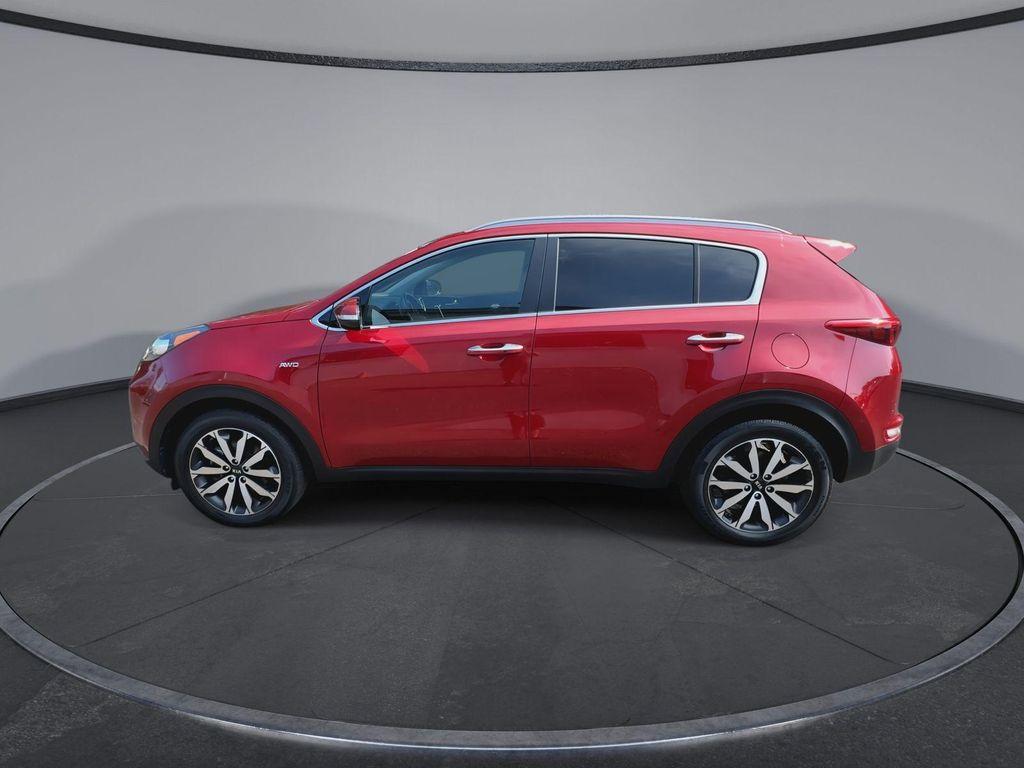 used 2019 Kia Sportage car, priced at $14,190