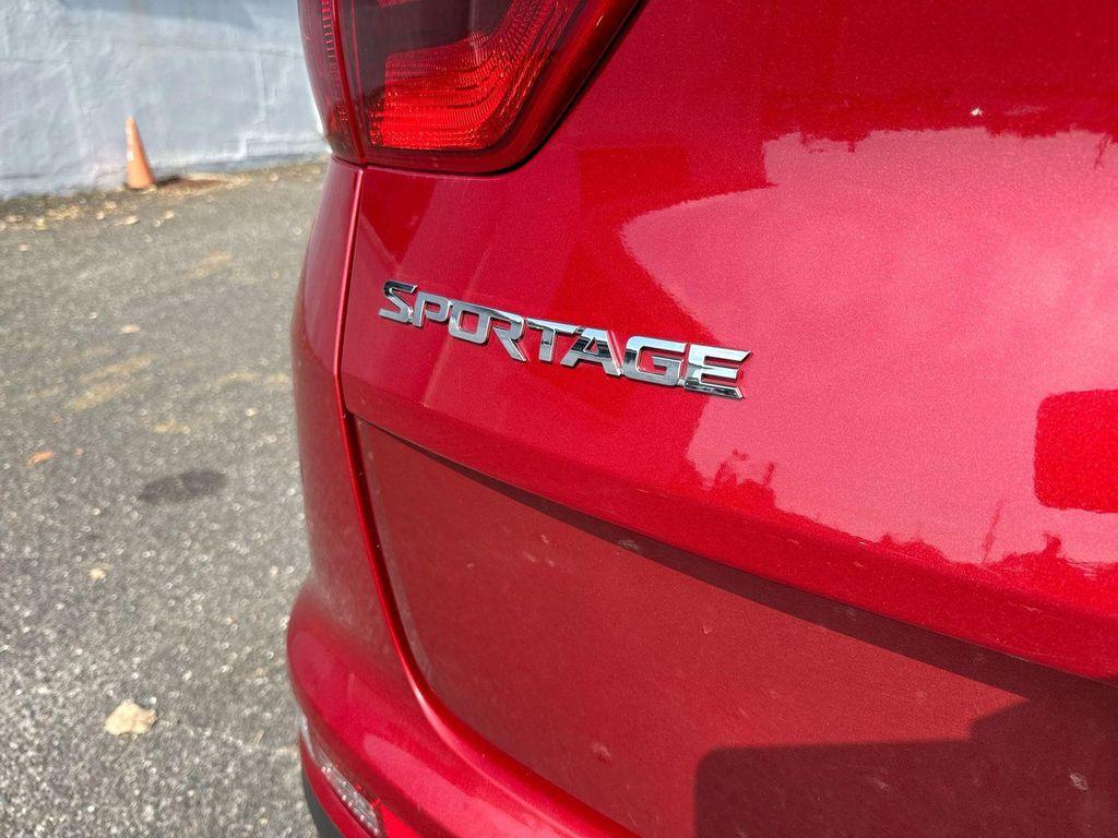 used 2019 Kia Sportage car, priced at $14,190