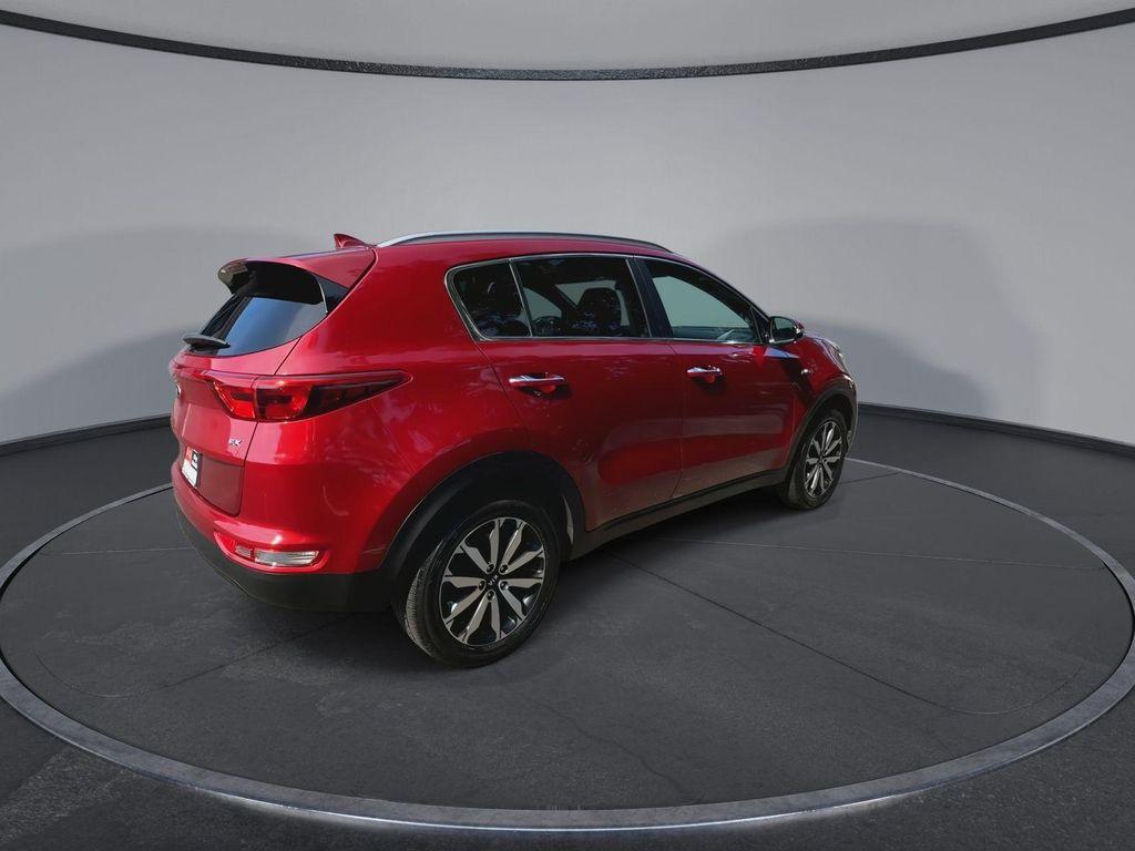 used 2019 Kia Sportage car, priced at $14,190