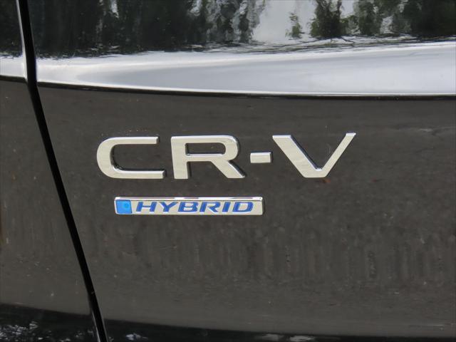 new 2025 Honda CR-V car, priced at $37,950