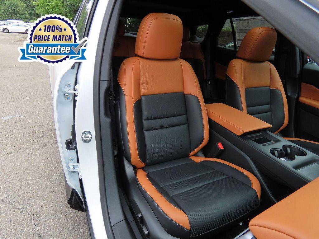 new 2026 Honda Prologue car, priced at $56,408