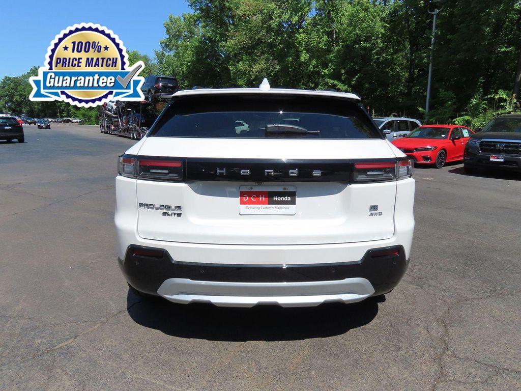 new 2026 Honda Prologue car, priced at $56,408