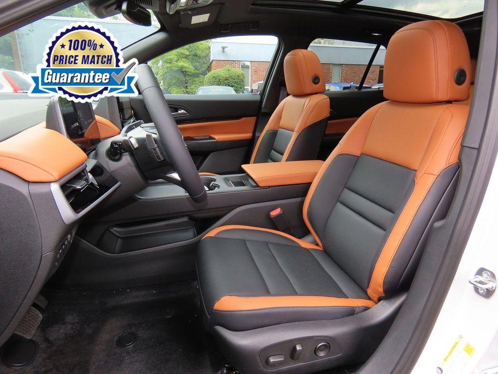 new 2026 Honda Prologue car, priced at $56,408