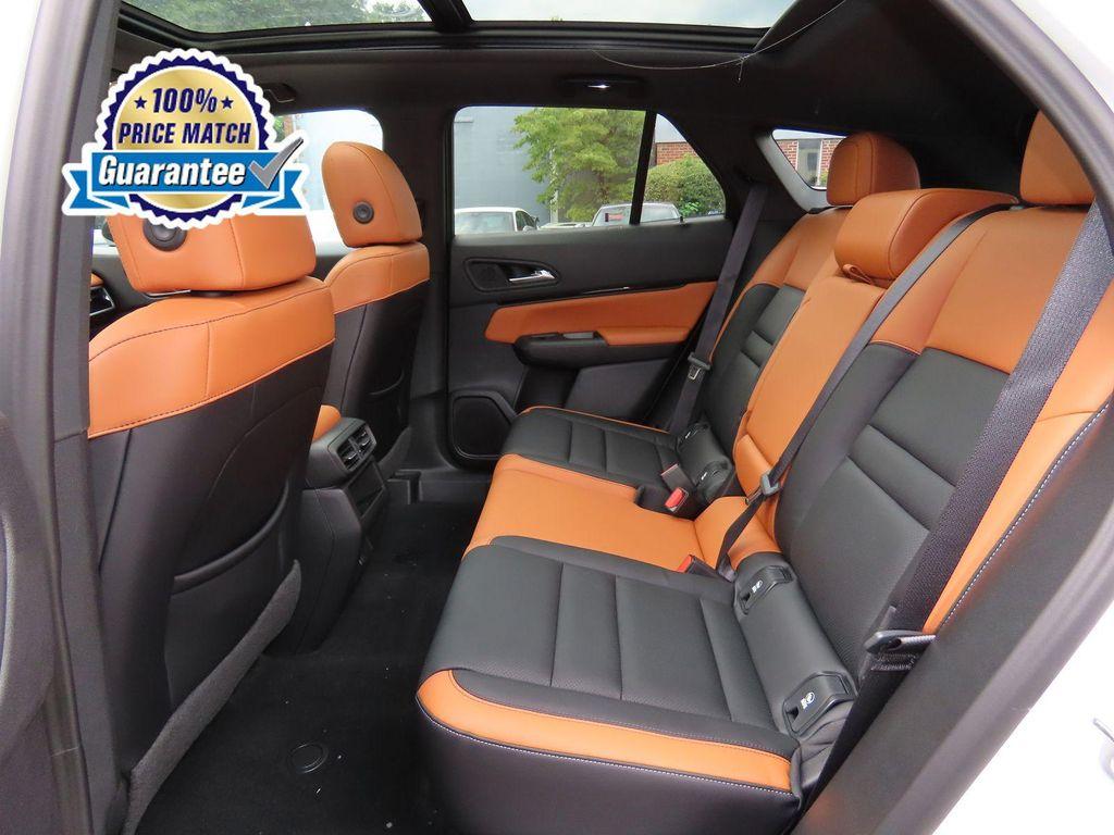 new 2026 Honda Prologue car, priced at $56,408