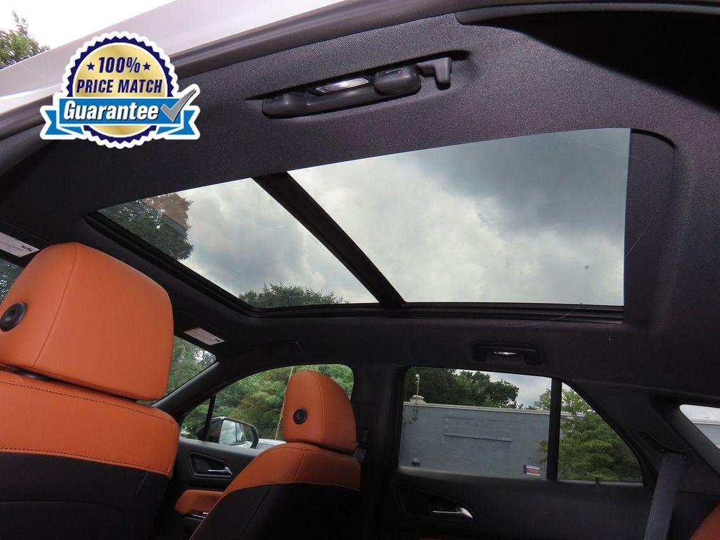 new 2026 Honda Prologue car, priced at $56,408