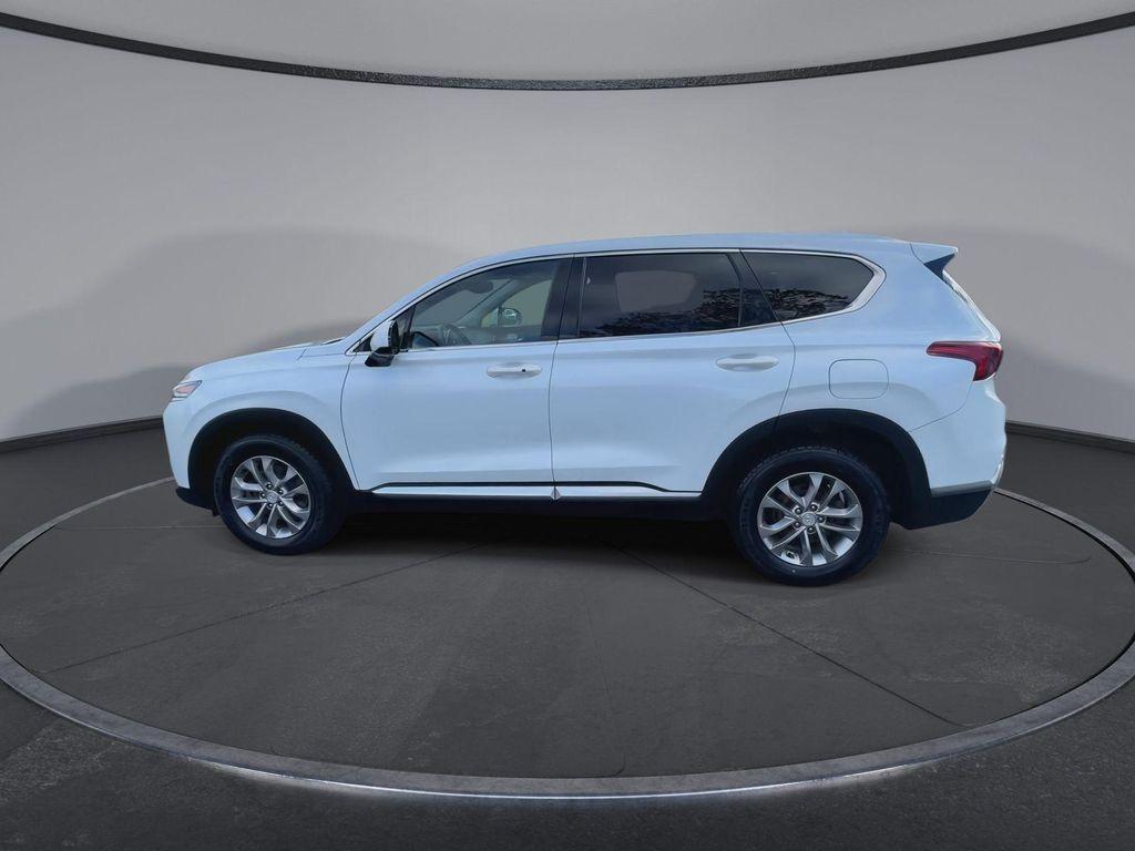 used 2020 Hyundai Santa Fe car, priced at $12,790