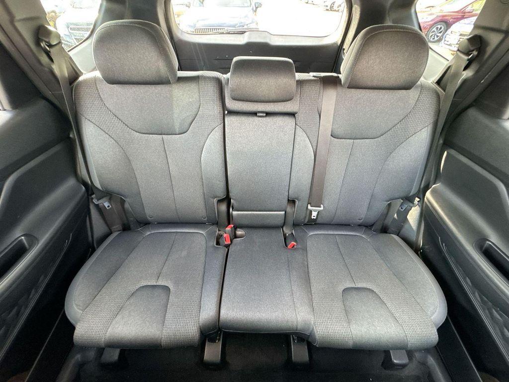 used 2020 Hyundai Santa Fe car, priced at $12,790