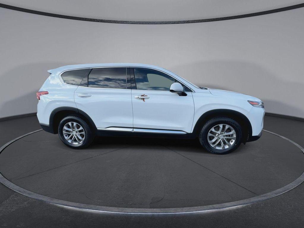 used 2020 Hyundai Santa Fe car, priced at $12,790