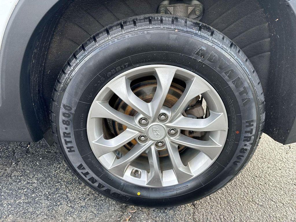 used 2020 Hyundai Santa Fe car, priced at $12,790