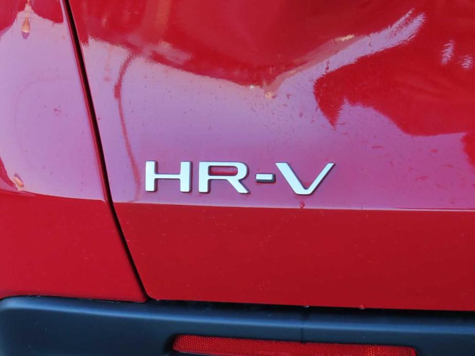 new 2025 Honda HR-V car, priced at $29,150