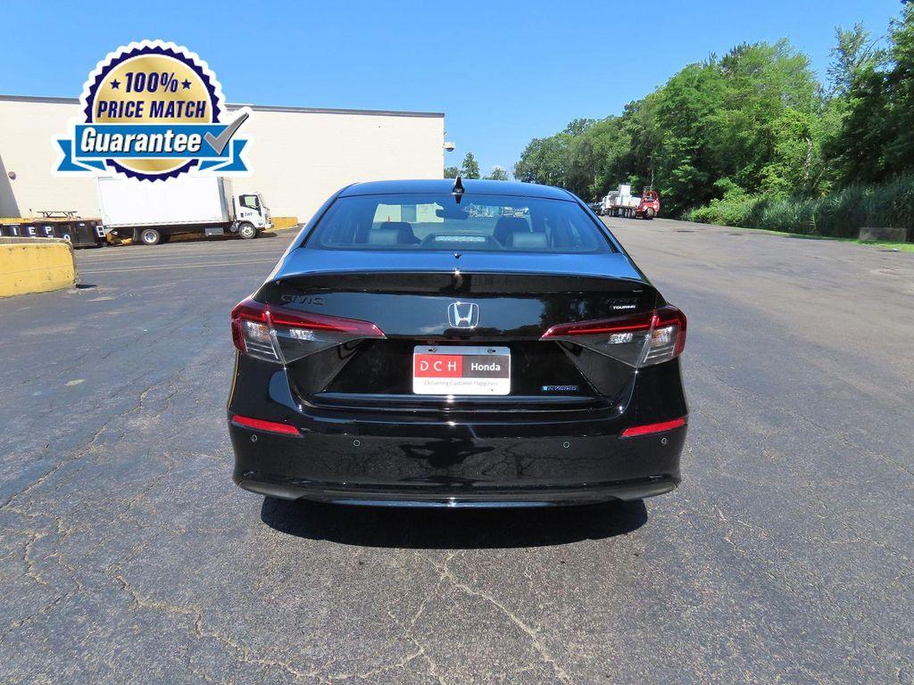 new 2026 Honda Civic Hybrid car, priced at $32,239