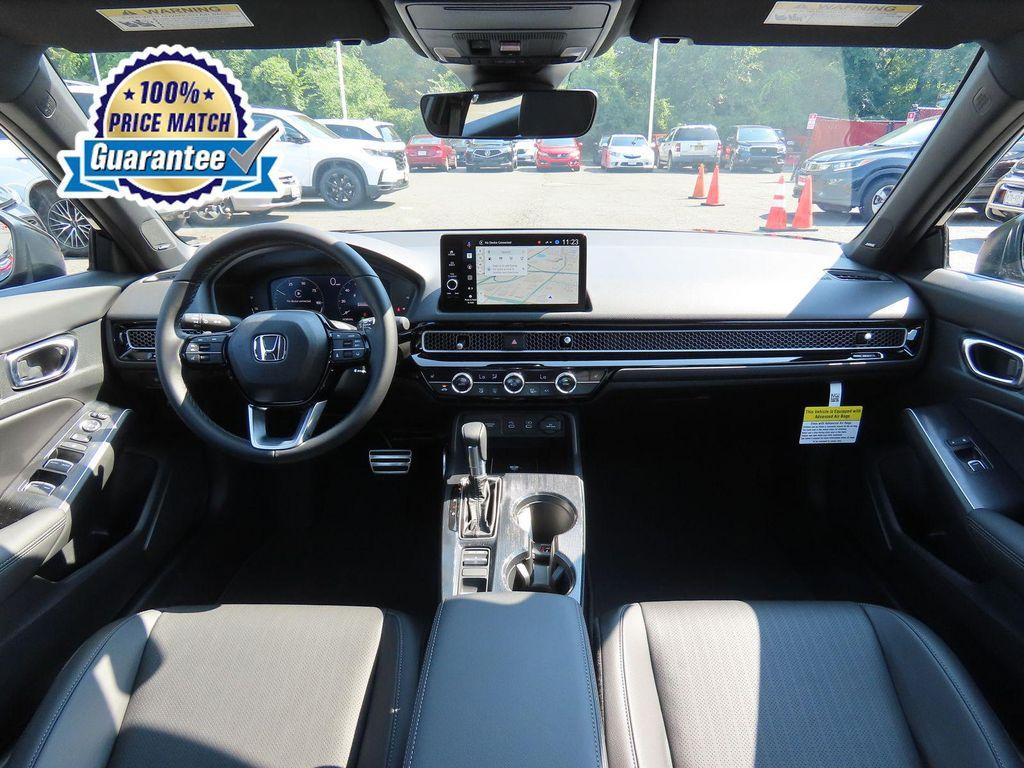 new 2026 Honda Civic Hybrid car, priced at $32,239