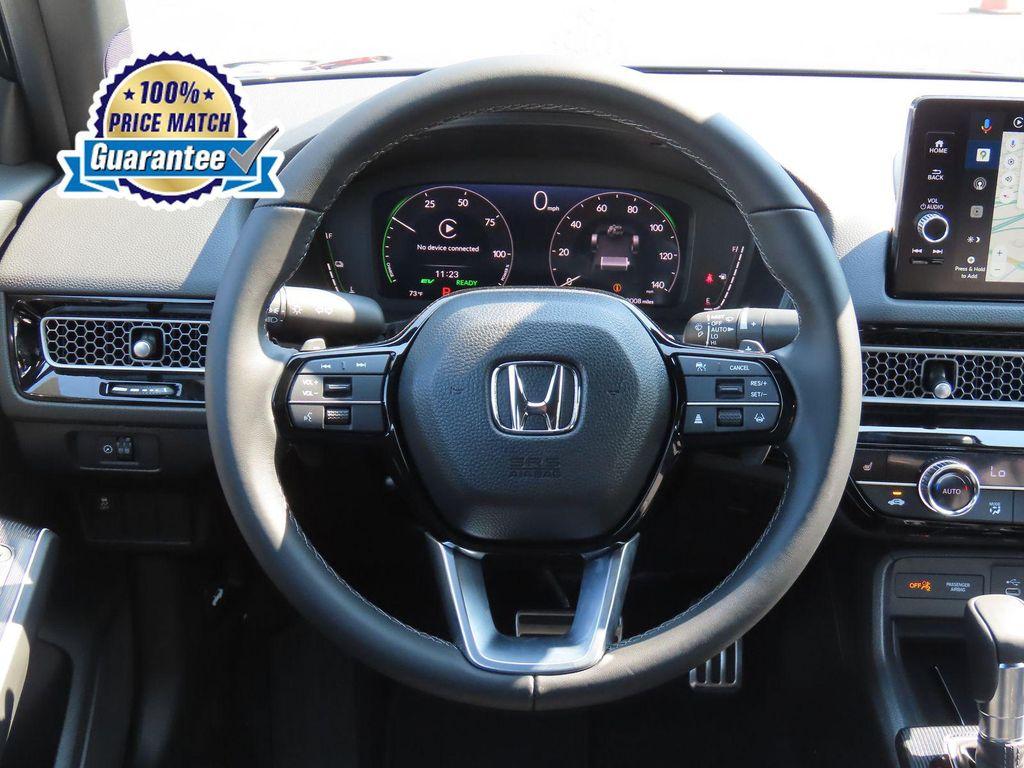 new 2026 Honda Civic Hybrid car, priced at $32,239