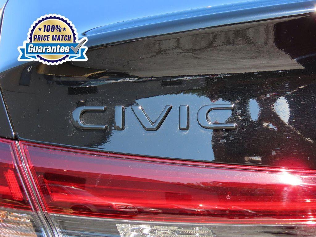 new 2026 Honda Civic Hybrid car, priced at $32,239