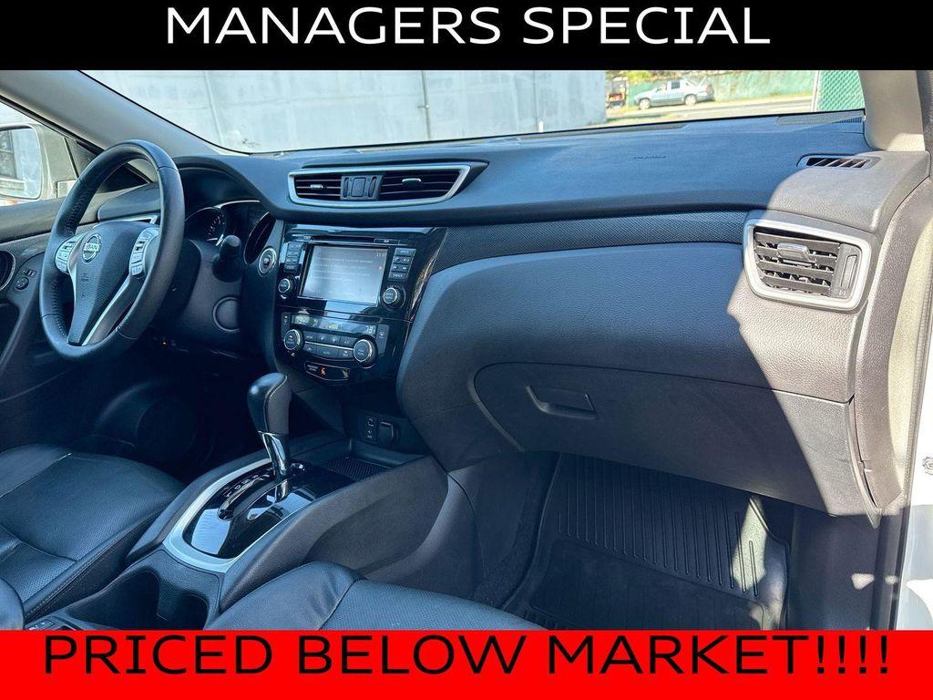 used 2016 Nissan Rogue car, priced at $8,290