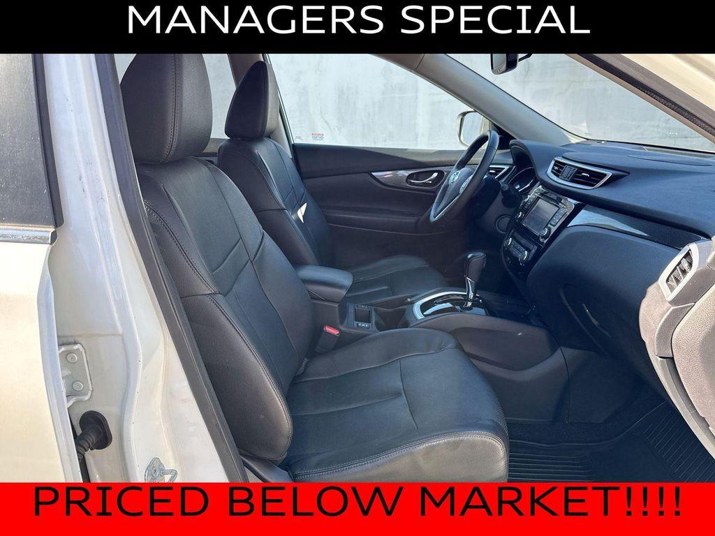 used 2016 Nissan Rogue car, priced at $8,290