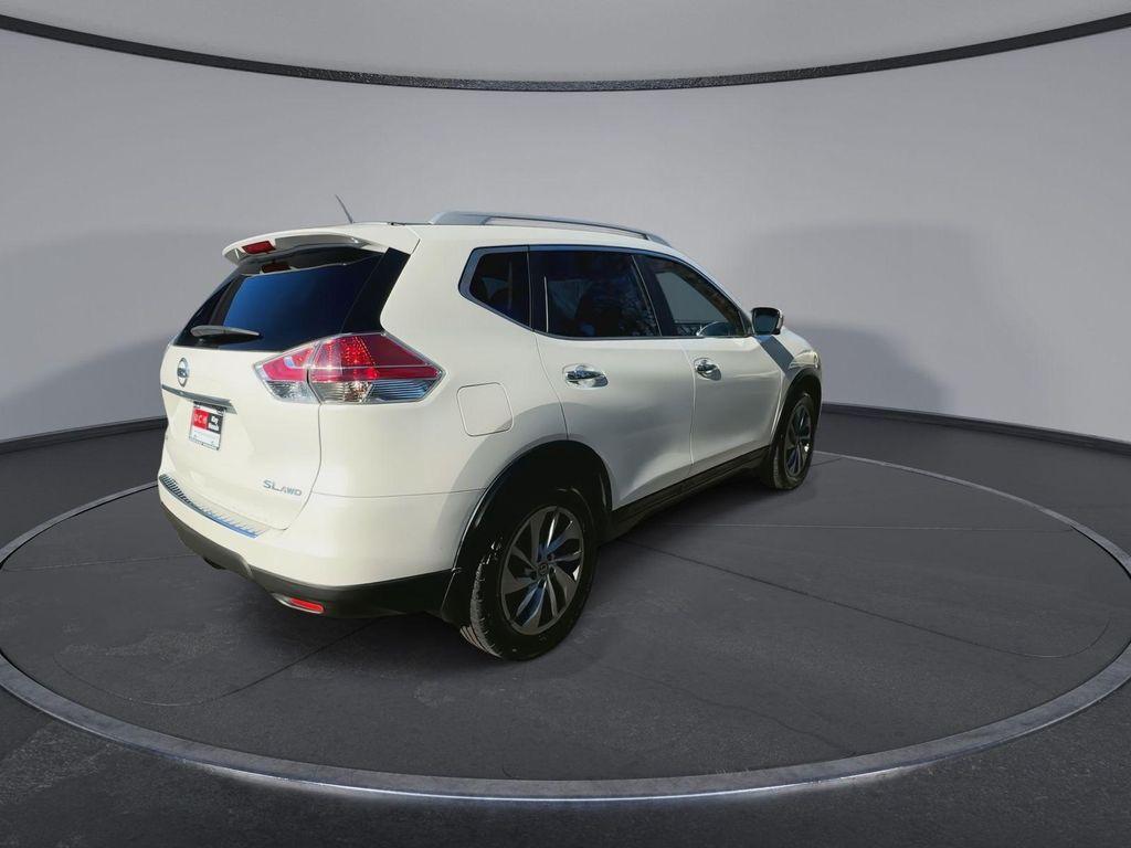 used 2016 Nissan Rogue car, priced at $10,390