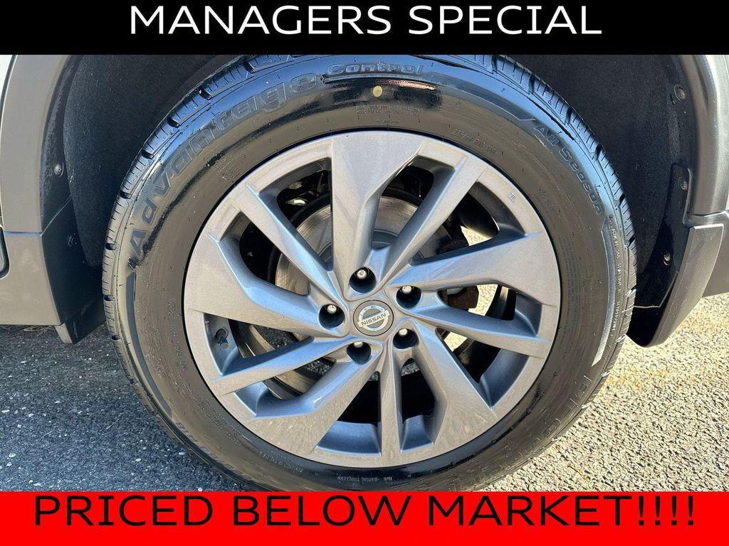 used 2016 Nissan Rogue car, priced at $8,290