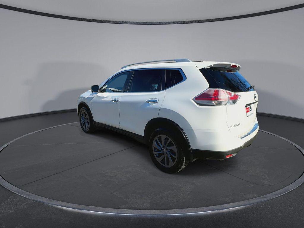 used 2016 Nissan Rogue car, priced at $10,390