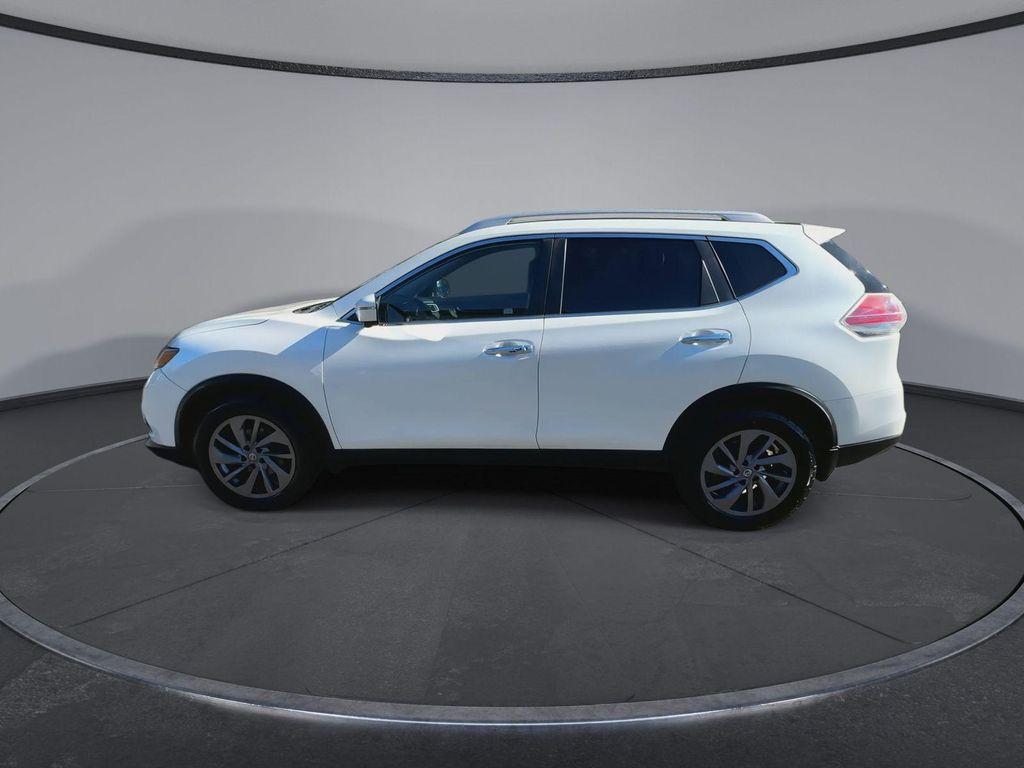 used 2016 Nissan Rogue car, priced at $10,390