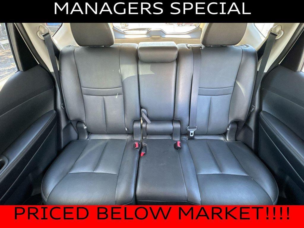 used 2016 Nissan Rogue car, priced at $8,290