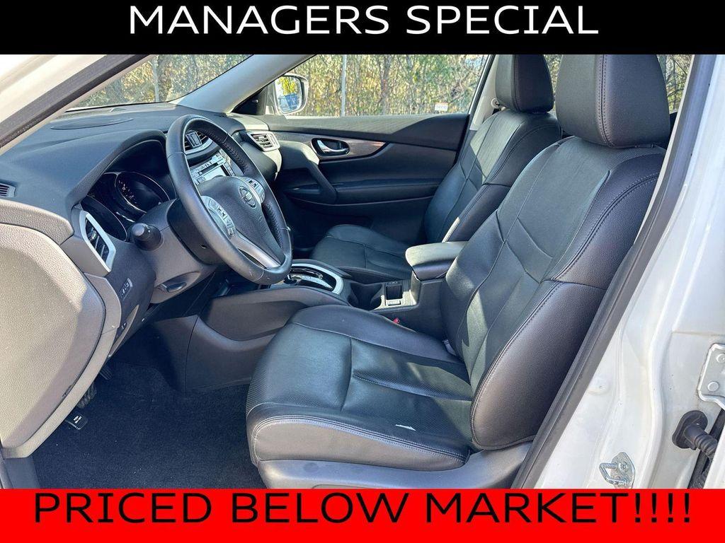 used 2016 Nissan Rogue car, priced at $8,290