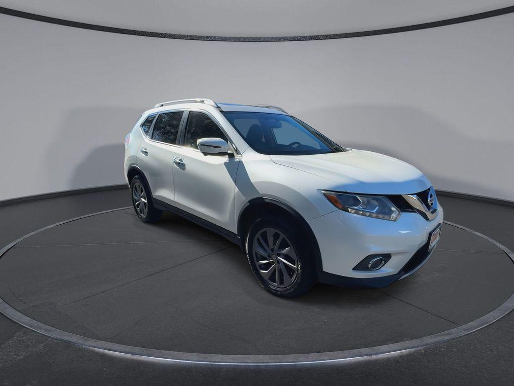 used 2016 Nissan Rogue car, priced at $10,390