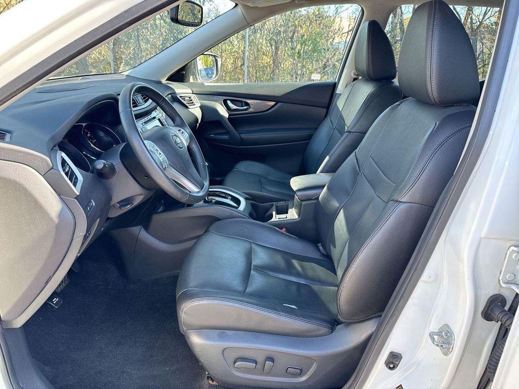 used 2016 Nissan Rogue car, priced at $10,390