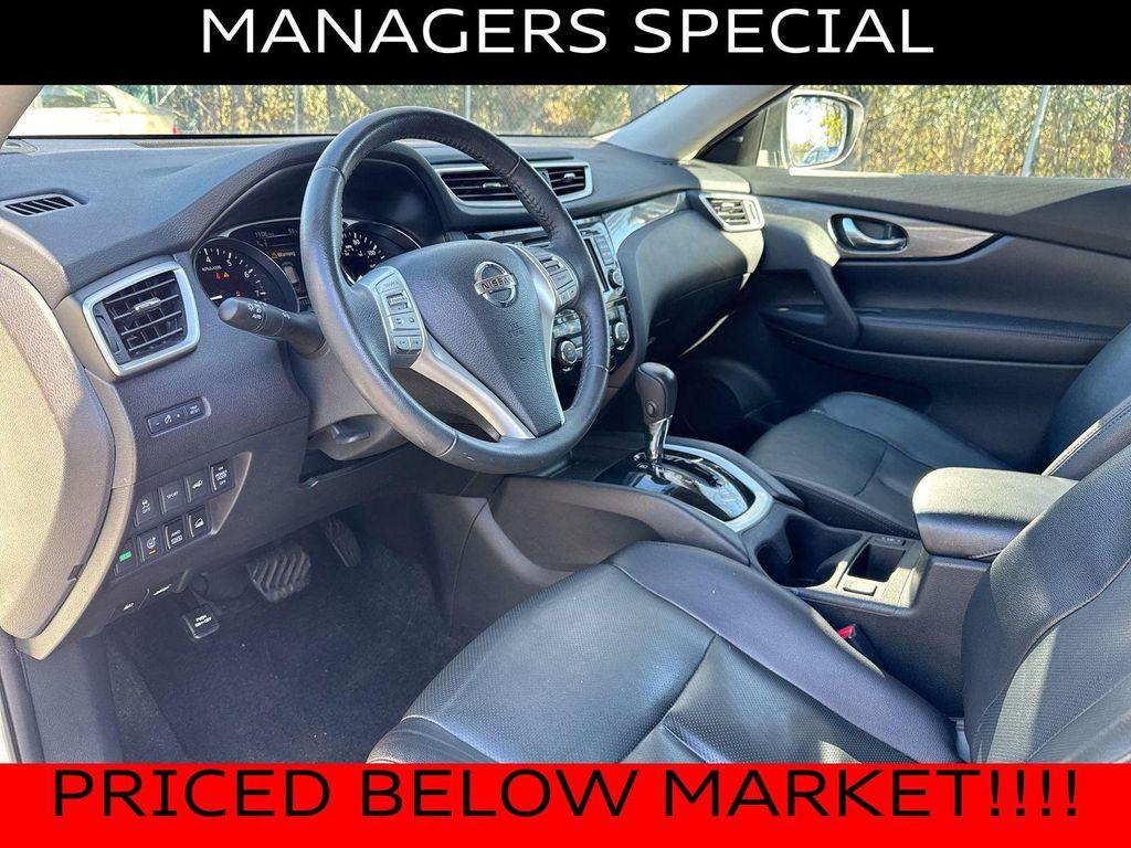 used 2016 Nissan Rogue car, priced at $8,290