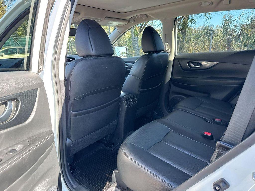 used 2016 Nissan Rogue car, priced at $10,390