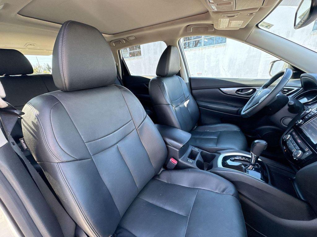 used 2016 Nissan Rogue car, priced at $10,390