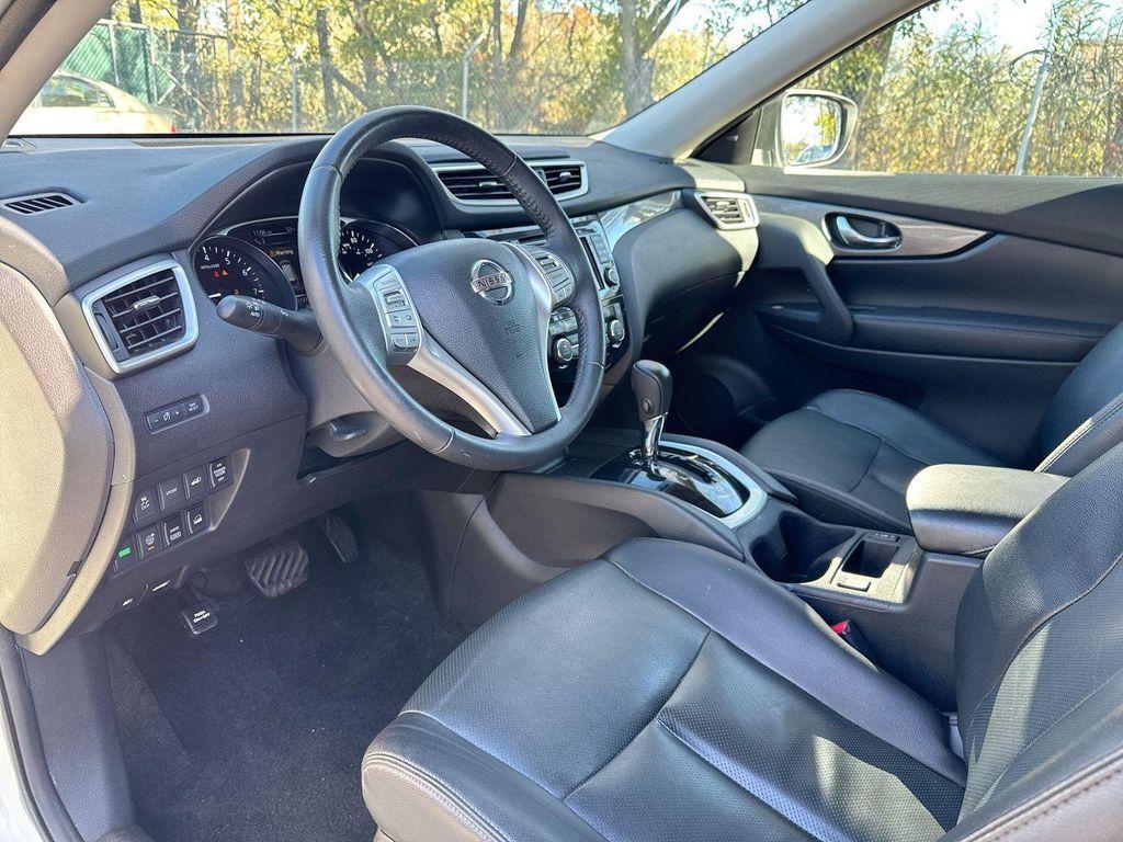 used 2016 Nissan Rogue car, priced at $10,390