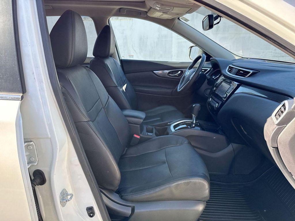 used 2016 Nissan Rogue car, priced at $10,390