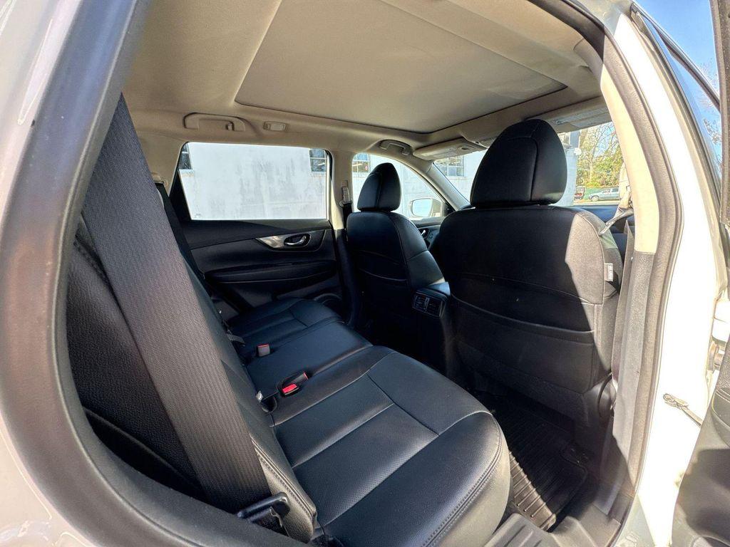 used 2016 Nissan Rogue car, priced at $10,390