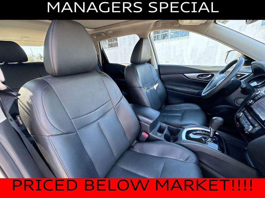 used 2016 Nissan Rogue car, priced at $8,290