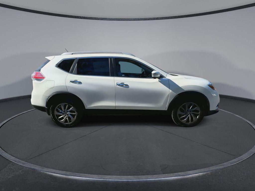 used 2016 Nissan Rogue car, priced at $10,390