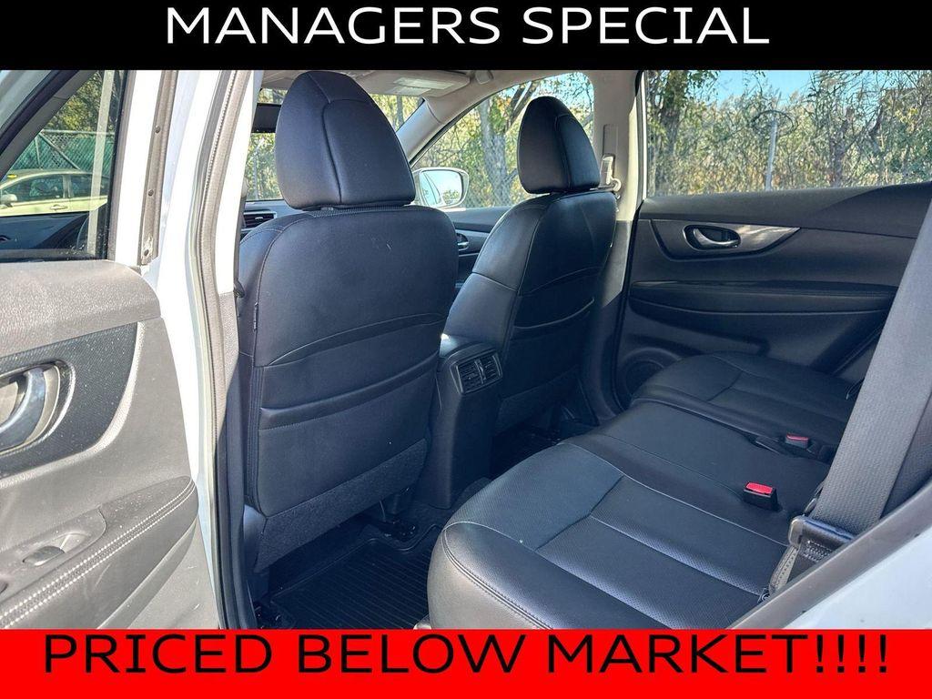 used 2016 Nissan Rogue car, priced at $8,290