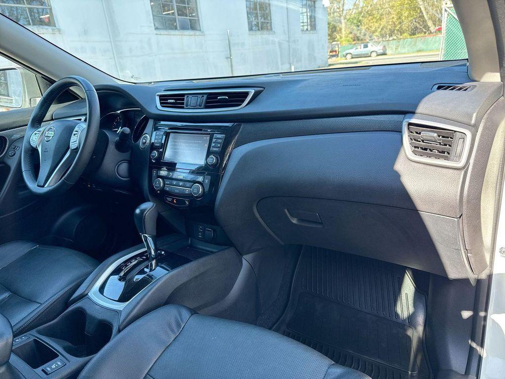 used 2016 Nissan Rogue car, priced at $10,390