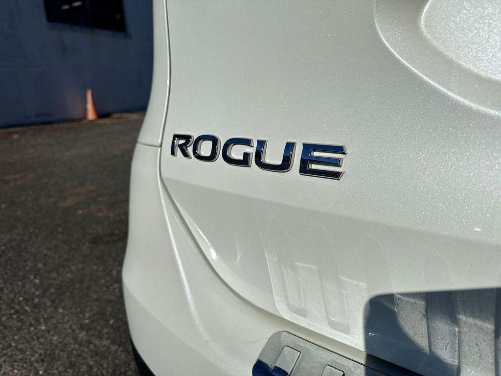 used 2016 Nissan Rogue car, priced at $10,390