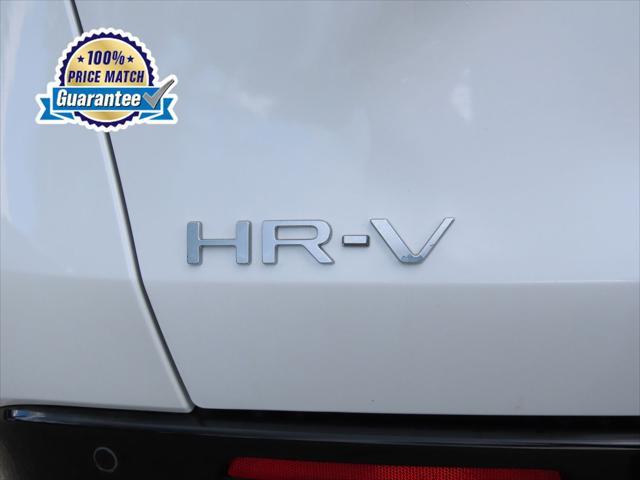new 2026 Honda HR-V car, priced at $32,467