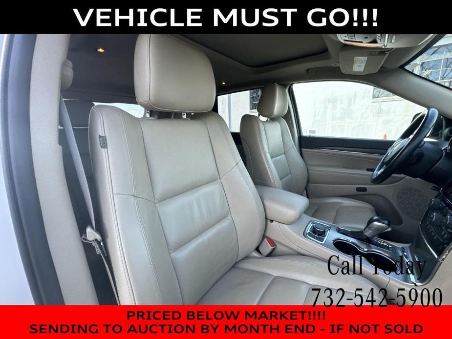 used 2021 Jeep Grand Cherokee car, priced at $26,700