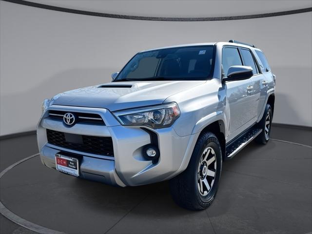 used 2022 Toyota 4Runner car, priced at $41,829