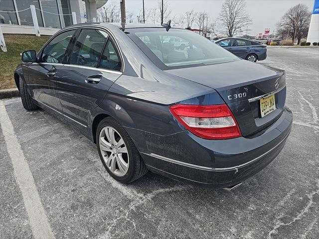 used 2008 Mercedes-Benz C-Class car, priced at $8,200