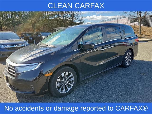 used 2022 Honda Odyssey car, priced at $30,684