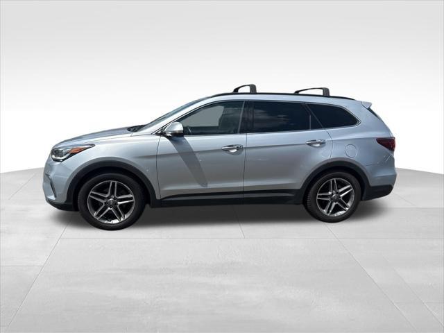 used 2017 Hyundai Santa Fe car, priced at $15,569