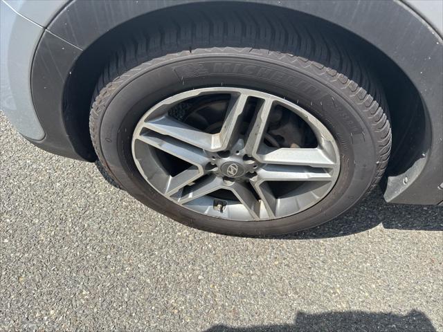 used 2017 Hyundai Santa Fe car, priced at $15,569