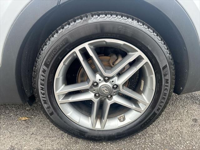 used 2017 Hyundai Santa Fe car, priced at $14,675