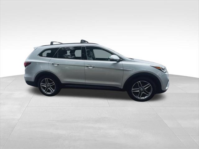 used 2017 Hyundai Santa Fe car, priced at $14,675