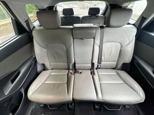 used 2017 Hyundai Santa Fe car, priced at $14,675