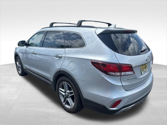 used 2017 Hyundai Santa Fe car, priced at $15,569
